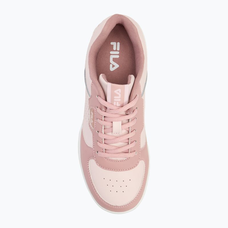 Детски обувки FILA C. Court CB mauve chalk/pale mauve 5