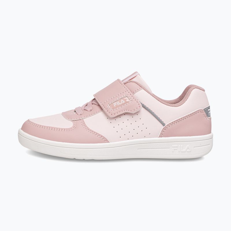 Детски обувки FILA C. Court CB mauve chalk/pale mauve 9