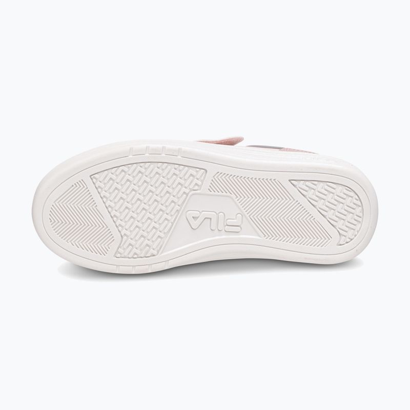 Детски обувки FILA C. Court CB mauve chalk/pale mauve 11