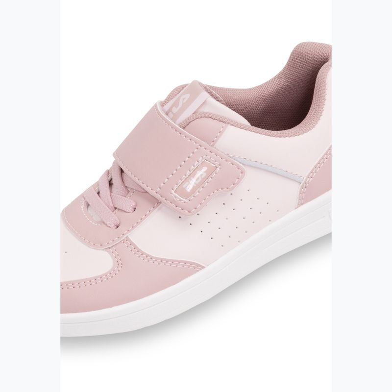 Детски обувки FILA C. Court CB mauve chalk/pale mauve 13