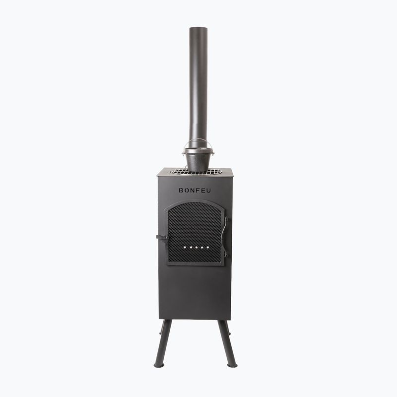 Градинска камина BonFeu BonCarré black 3