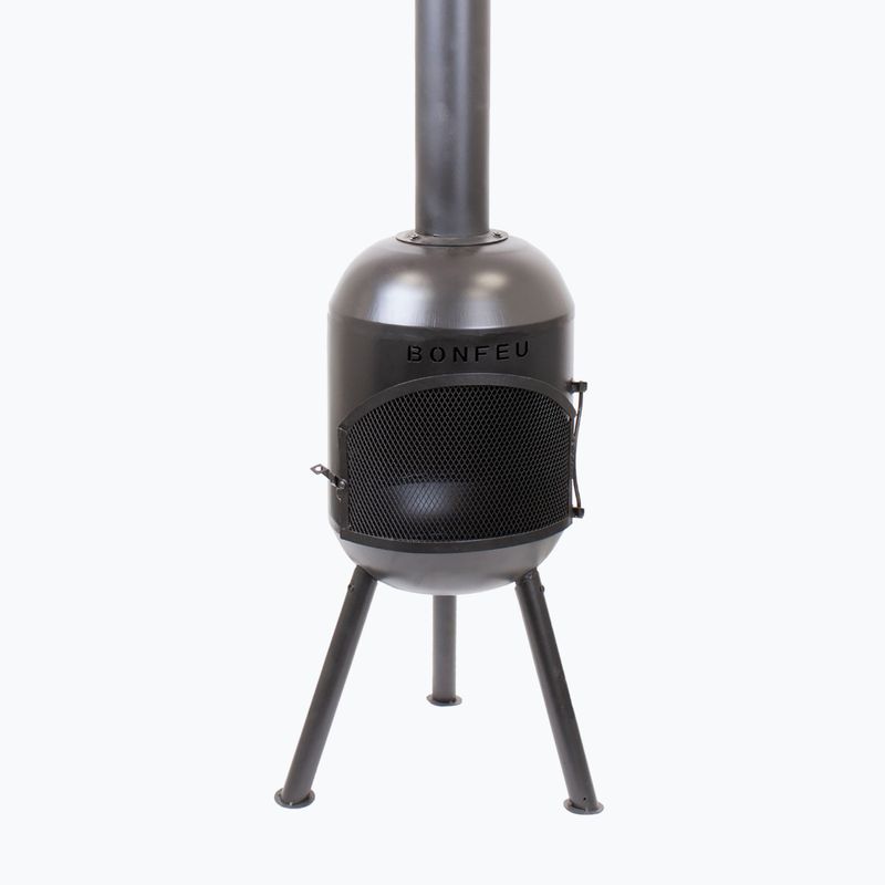 Градинска камина BonFeu Bonsolo black 4