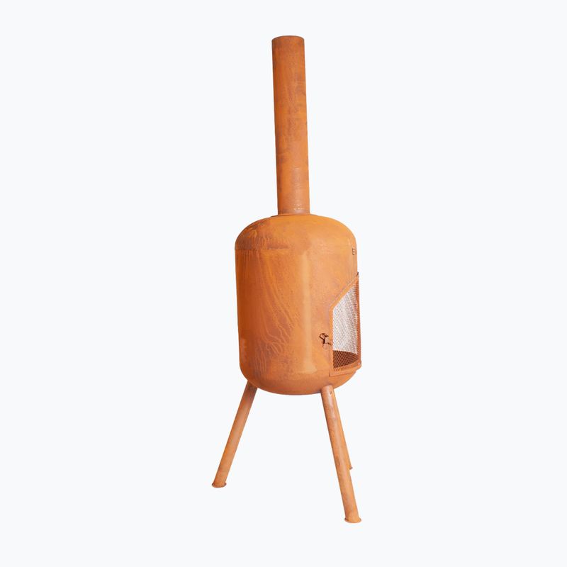 Градинска камина BonFeu BonBono corten 3