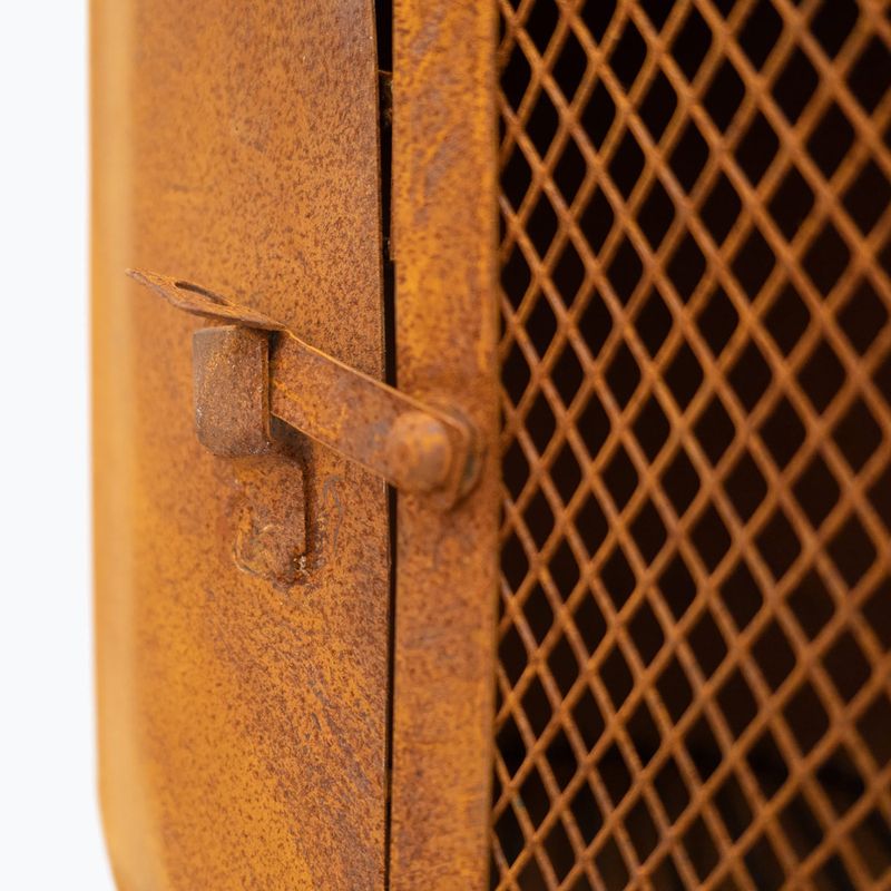 Градинска камина BonFeu BonBono corten 8