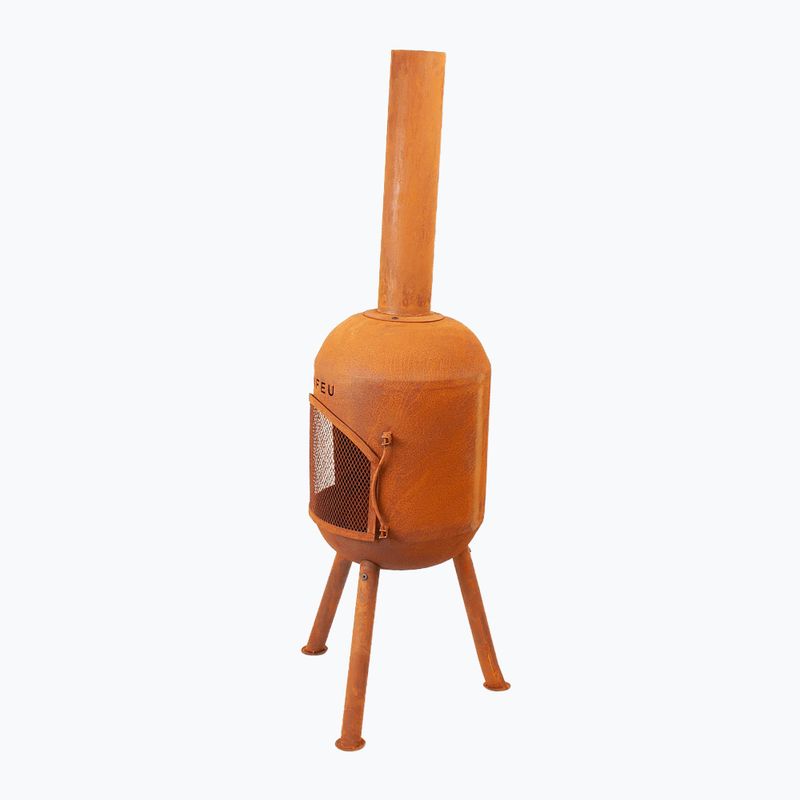 Градинска камина BonFeu Bonsolo corten 3