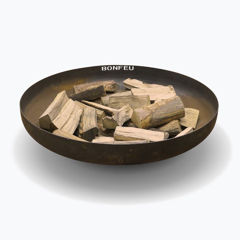 Градинско огнище BonFeu Bonbowl corten 2