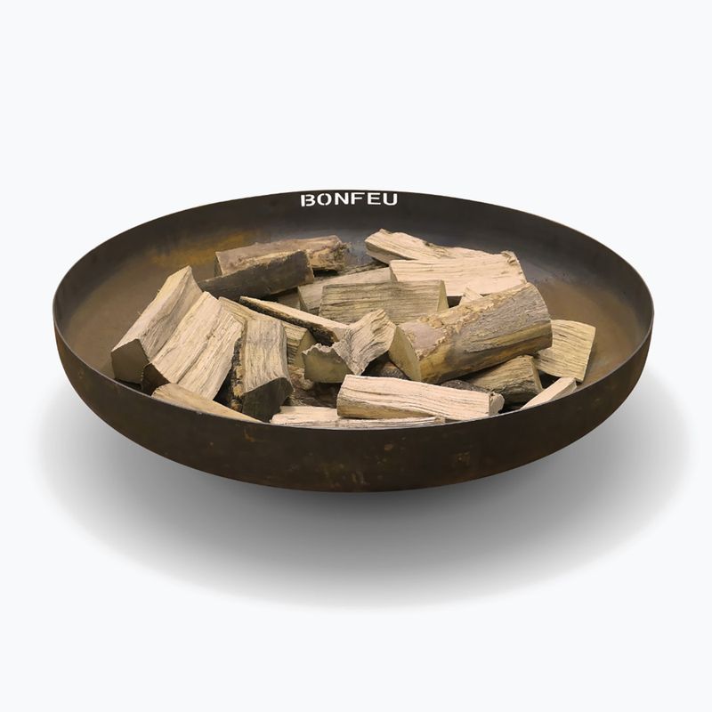 Градинско огнище BonFeu BonBowl corten 2