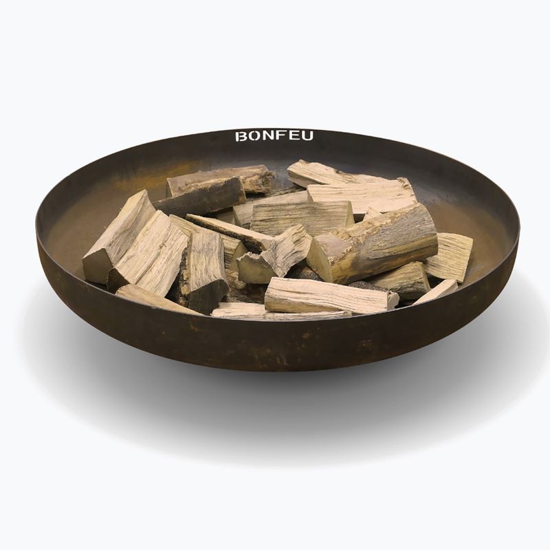 Градинска камина BonFeu BonBowl corten 2