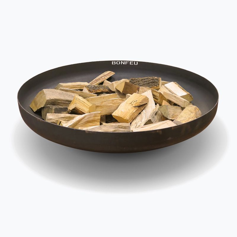 Градинско огнище BonFeu BonBowl corten 2