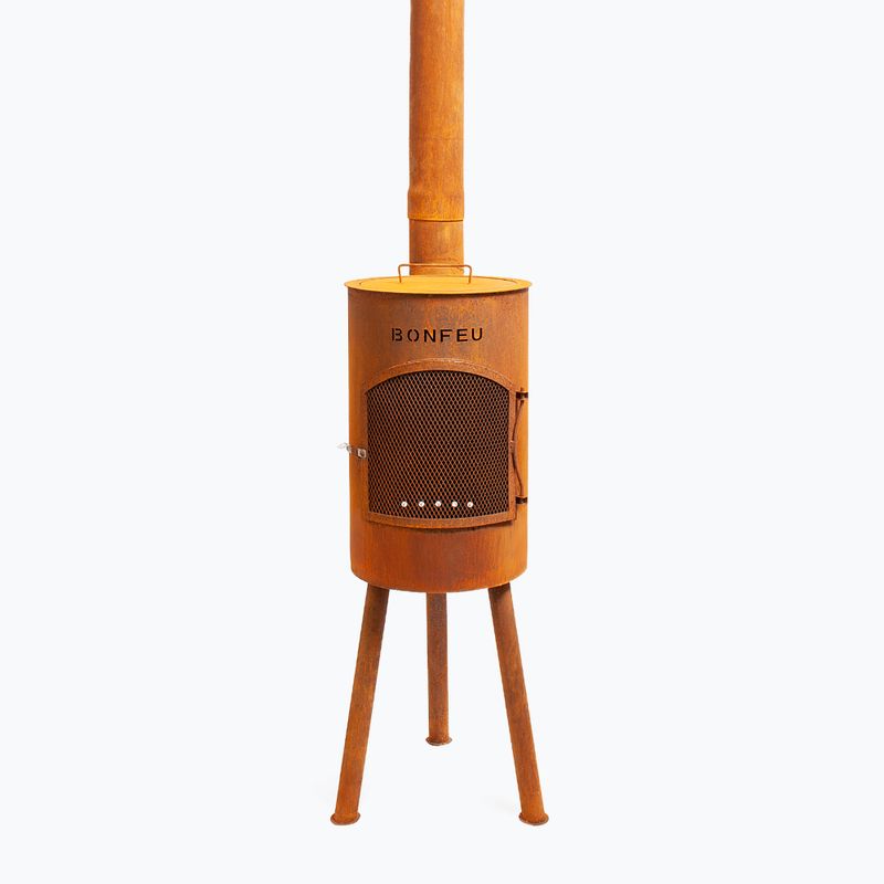 Градинска камина BonFeu BonGiano SP corten 3