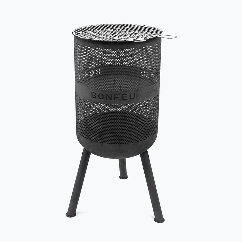 Градинско огнище BonFeu BonVes black 3