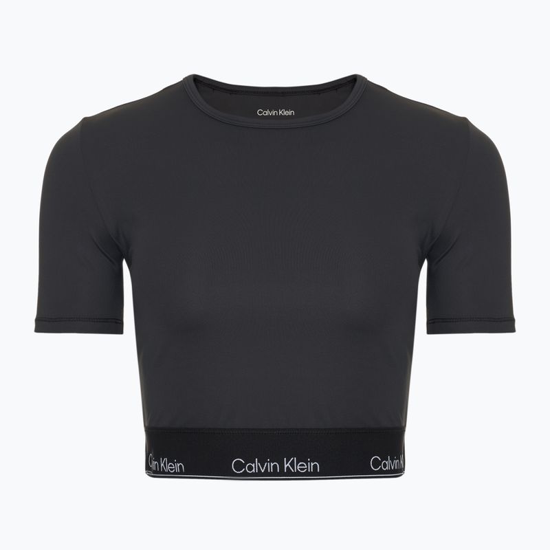 Calvin Klein дамска тениска LVGWS5K144 black