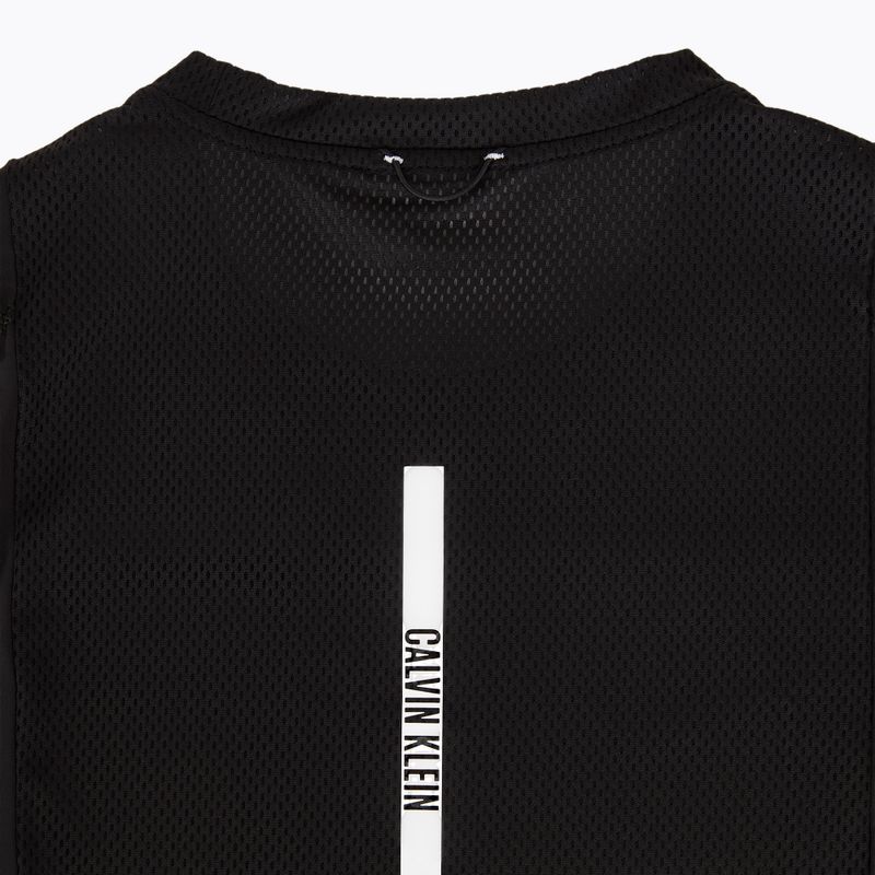 Calvin Klein мъжка тениска LVGMS5K188 Baselayer black 4