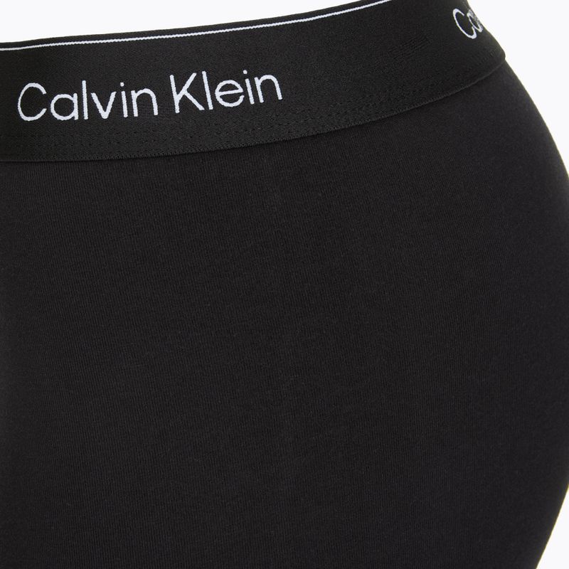 Боксерки Calvin Klein LV00NB4393 Trunk 5 чифта black/dyed to mach/white 4