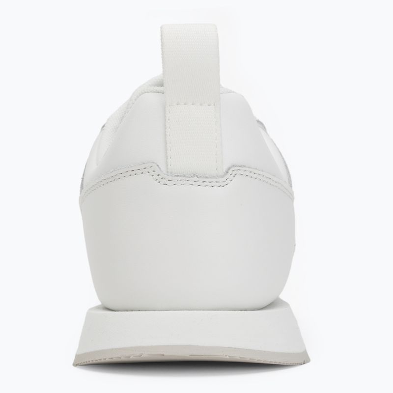 Calvin Klein мъжки обувки HM0HM01897 Low Prof Runn Laceup Tape Triple Bright White 6