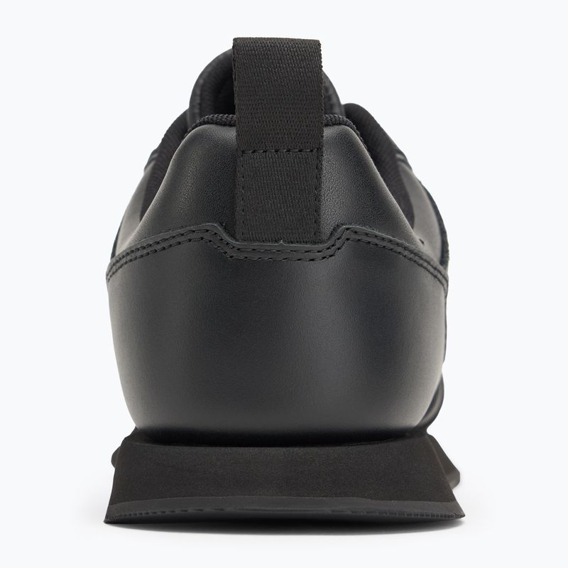 Calvin Klein мъжки обувки HM0HM01897 Low Prof Runn Laceup Tape Triple Black 6