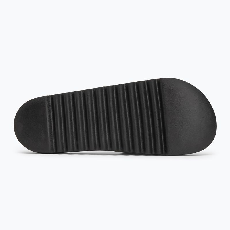 Calvin Klein мъжки джапанки HM0HM01063 Chuncky Pool Slide Rub Smokey Olive/Black 4