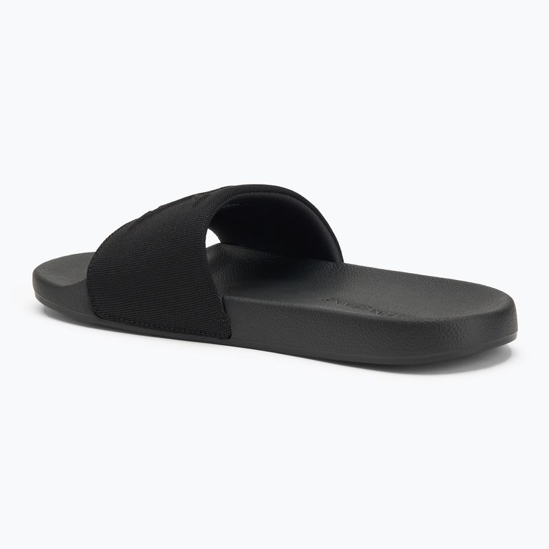 Calvin Klein мъжки джапанки YM0YM01282 HF Mono CV Triple Black 3