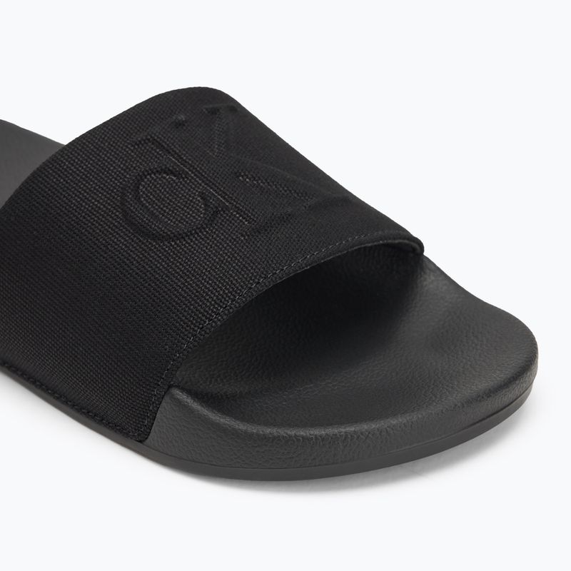 Calvin Klein мъжки джапанки YM0YM01282 HF Mono CV Triple Black 7