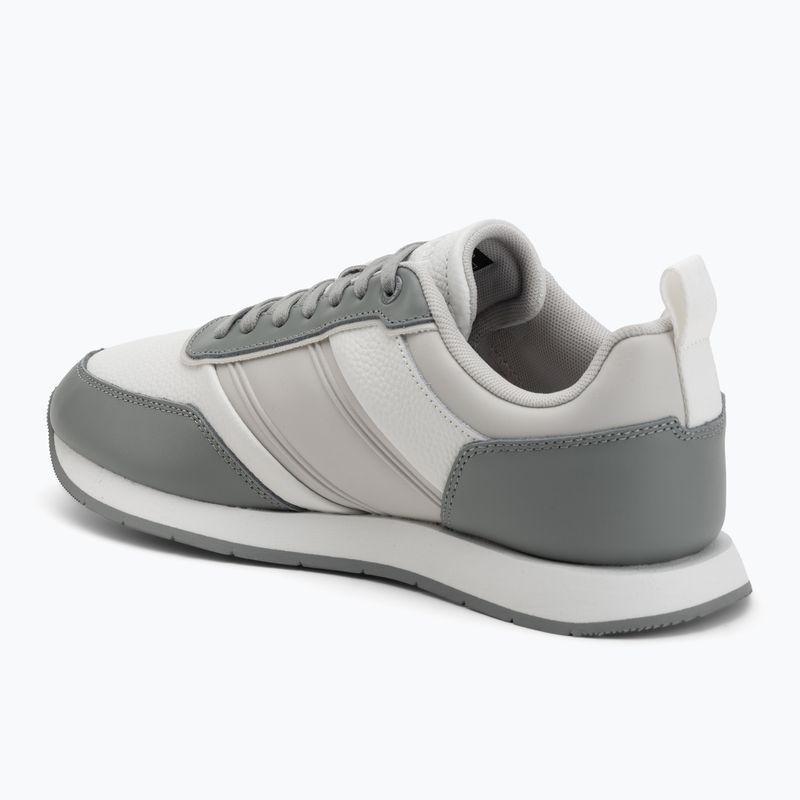 Мъжки обувки Calvin Klein HM0HM01897 Low Prof Runn Laceup Tape grey mix 3