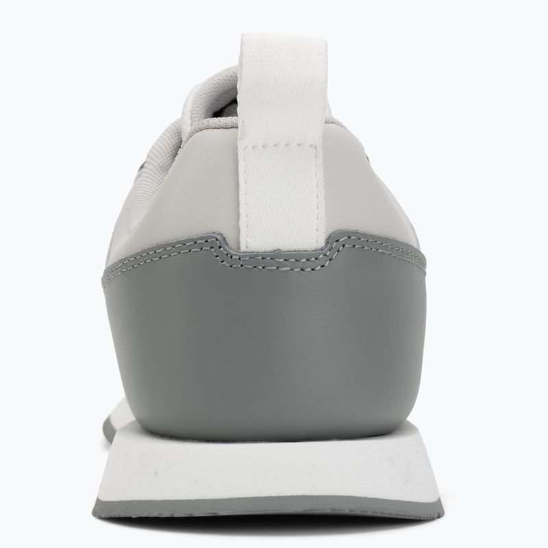 Мъжки обувки Calvin Klein HM0HM01897 Low Prof Runn Laceup Tape grey mix 6