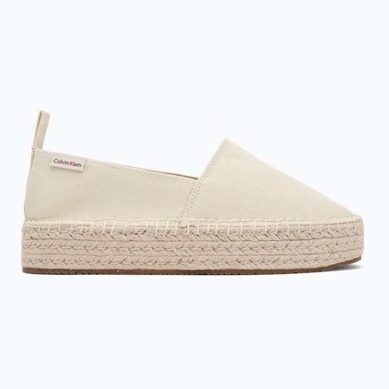 Дамски еспадрили Calvin Klein YW0YW01871 Platform ML CS pistachio 2