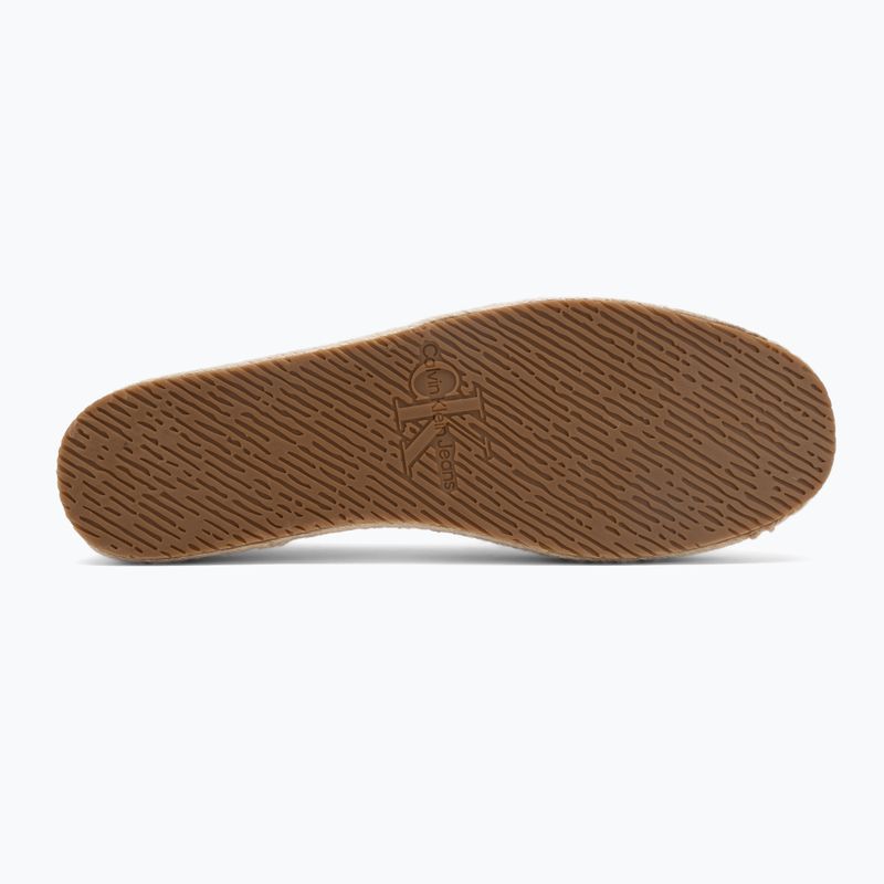 Дамски еспадрили Calvin Klein YW0YW01871 Platform ML CS pistachio 4