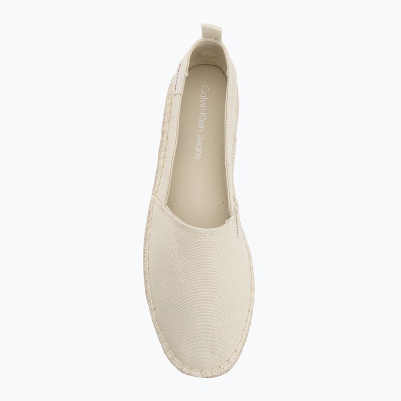 Дамски еспадрили Calvin Klein YW0YW01871 Platform ML CS pistachio 5