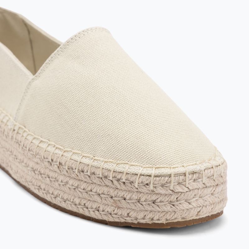 Дамски еспадрили Calvin Klein YW0YW01871 Platform ML CS pistachio 7