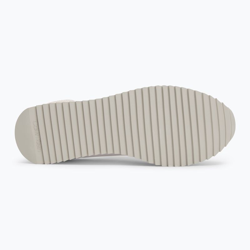 Обувки Calvin Klein за жени YW0YW01828 Caleup Mg Nylon Mix Bright White/Sweet Pink 4