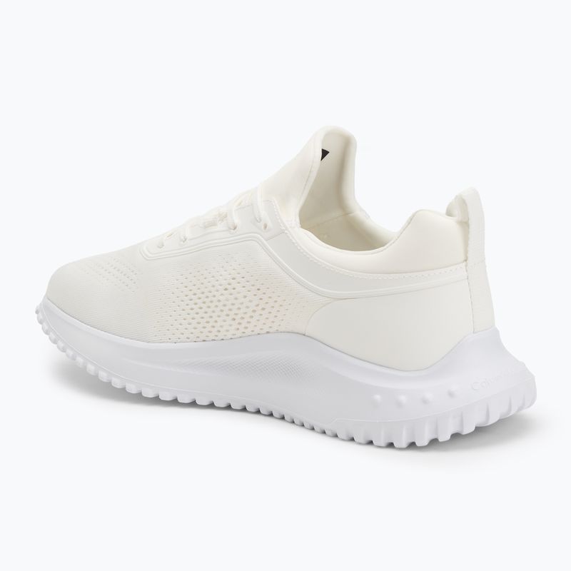 Calvin Klein дамски обувки YW0YW01855 Eva Runner Sock Mg Tech Mix triple bright white 3