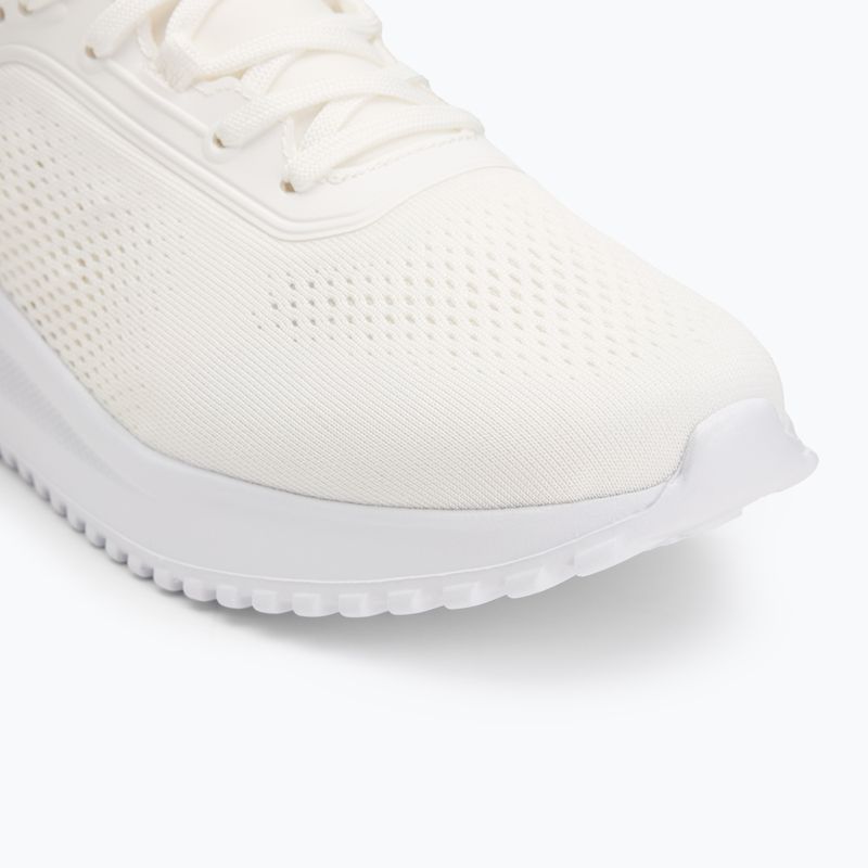 Calvin Klein дамски обувки YW0YW01855 Eva Runner Sock Mg Tech Mix triple bright white 7