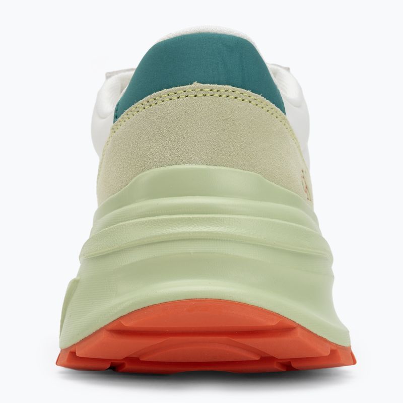 Calvin Klein дамски обувки YW0YW01852 Hike Runner Mg Nylon Mix bright white/oyster mushwroom 6