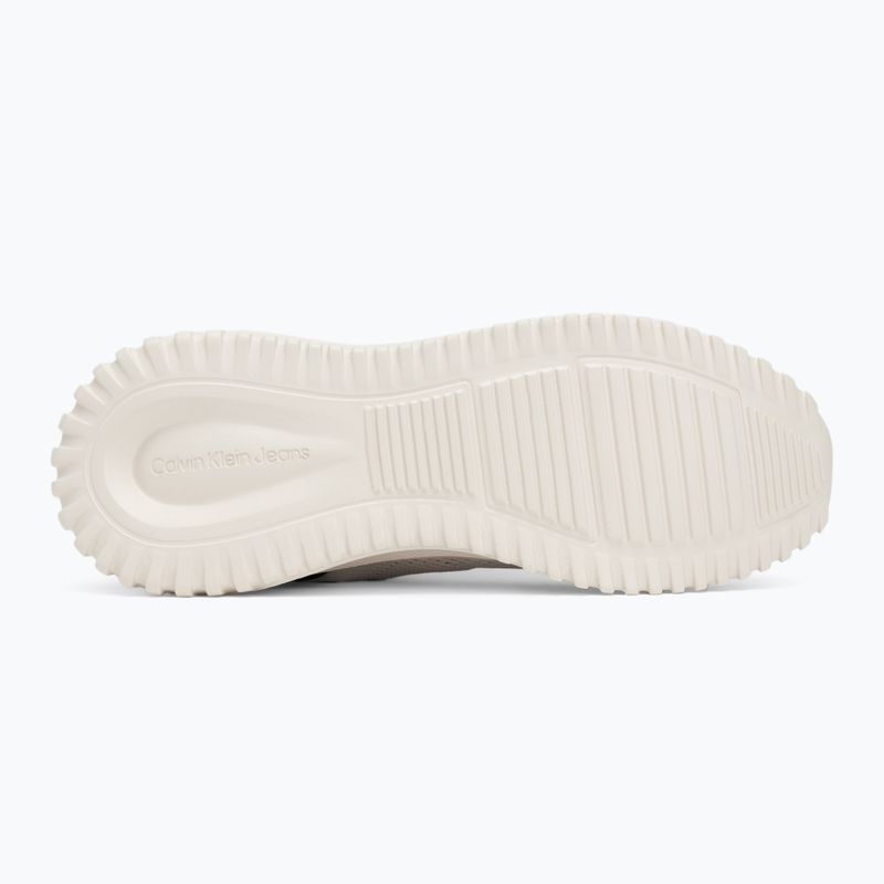 Calvin Klein дамски обувки YW0YW01855 Eva Runner Sock Mg Tech Mix monstruck/creamy white/orange 4