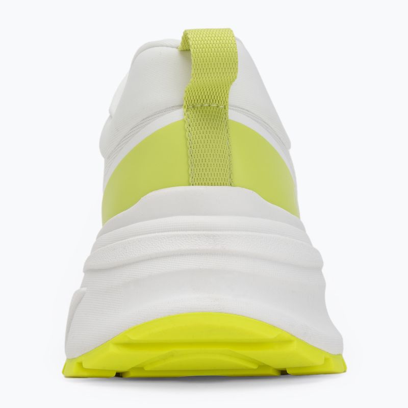 Calvin Klein дамски обувки YW0YW01856 Hike Runner Mg Tech Knit bright white wild lime/andora 6