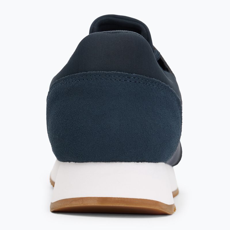 Мъжки обувки Calvin Klein YM0YM01326 Retro Runner Sock Lace Up Ny-Su Calvin Navy/Bright White/Gum 6