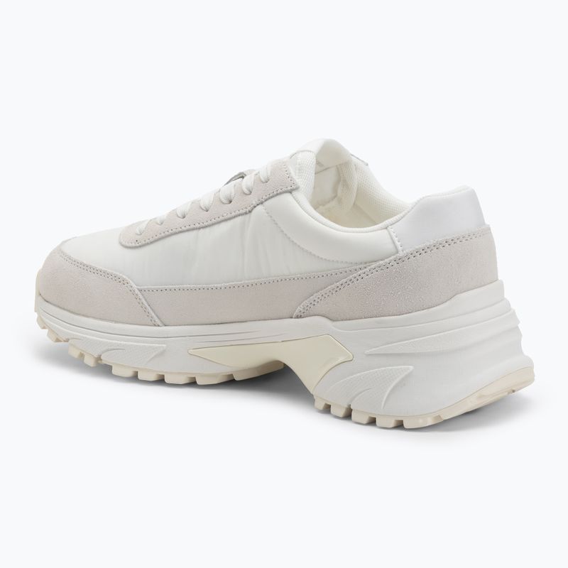 Calvin Klein мъжки обувки YM0YM01292 Hike Runner Casual Ny-Su Triple Bright White 3
