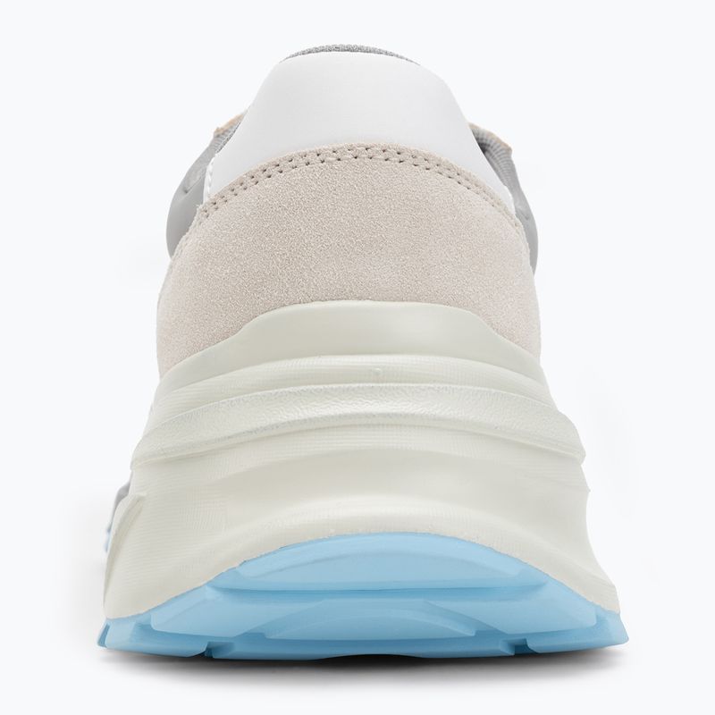 Calvin Klein мъжки обувки YM0YM01292 Hike Runner Casual Ny-Su Formal Grey/Eggshell/Paprika 6