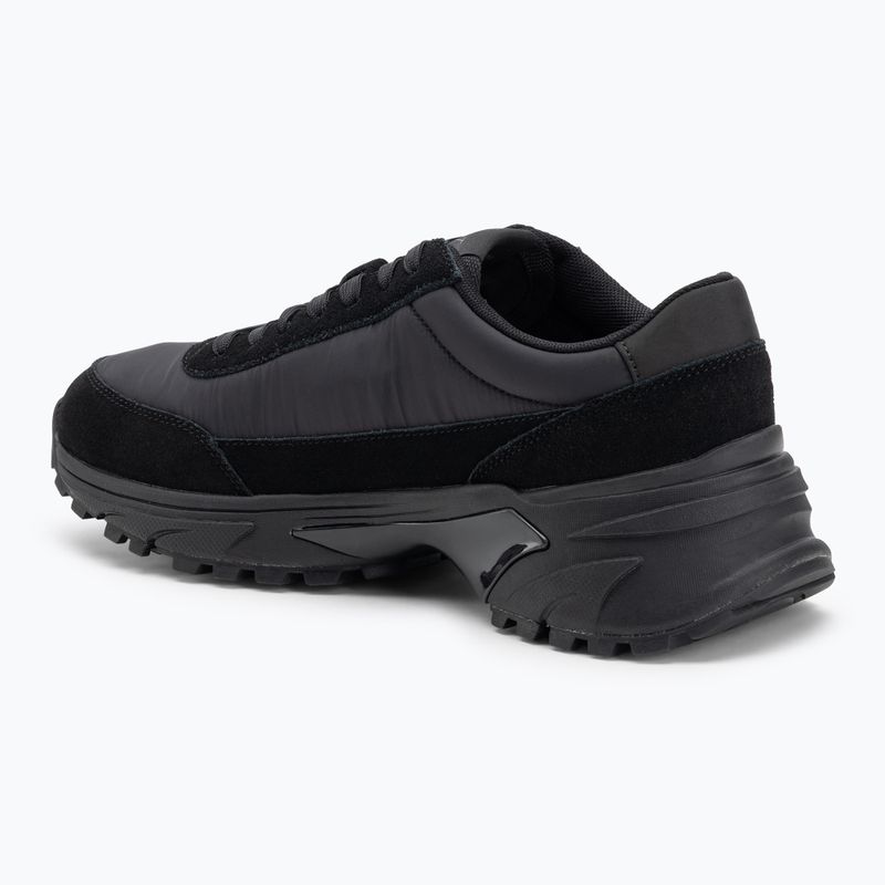 Calvin Klein мъжки обувки YM0YM01292 Hike Runner Casual Ny-Su Triple Black 3