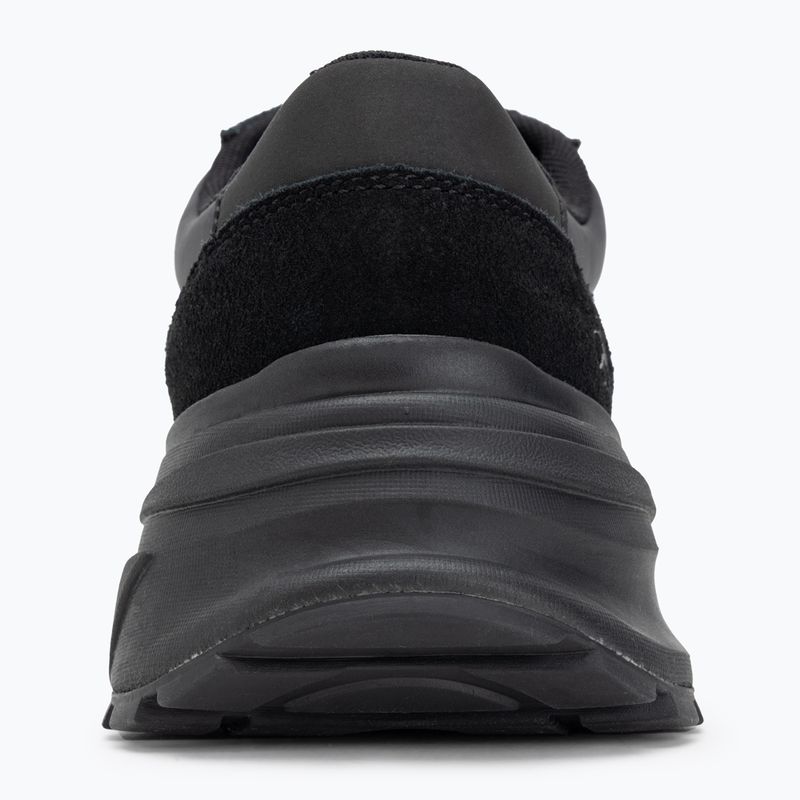 Calvin Klein мъжки обувки YM0YM01292 Hike Runner Casual Ny-Su Triple Black 6