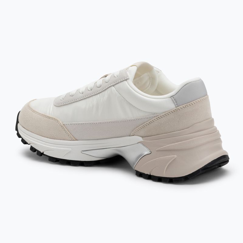 Дамски обувки Calvin Klein Hike Runner Mg Nylon Perl bright white/silver creamy 3