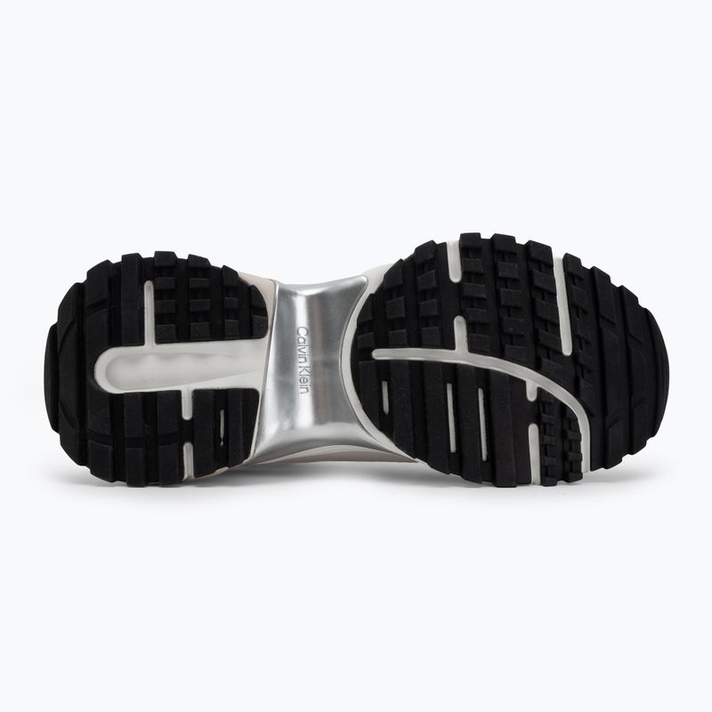 Дамски обувки Calvin Klein Hike Runner Mg Nylon Perl bright white/silver creamy 4