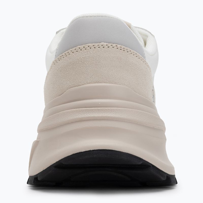 Дамски обувки Calvin Klein Hike Runner Mg Nylon Perl bright white/silver creamy 6