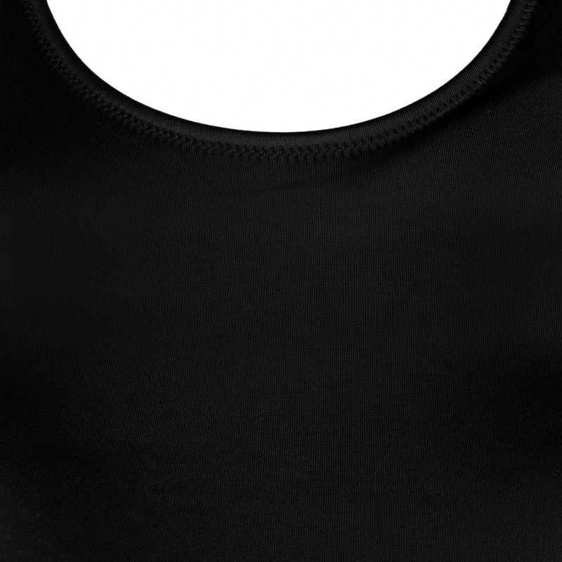 Дамски бански костюм Calvin Klein Scoop Back One Piece Black 7