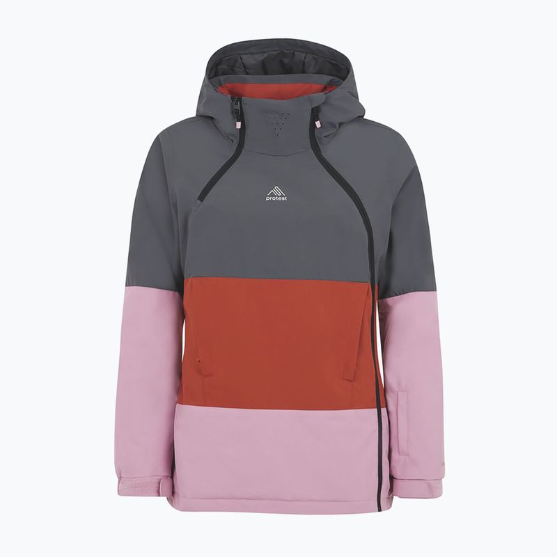 Дамско ски яке Protest Prtlimia shadow grey 13