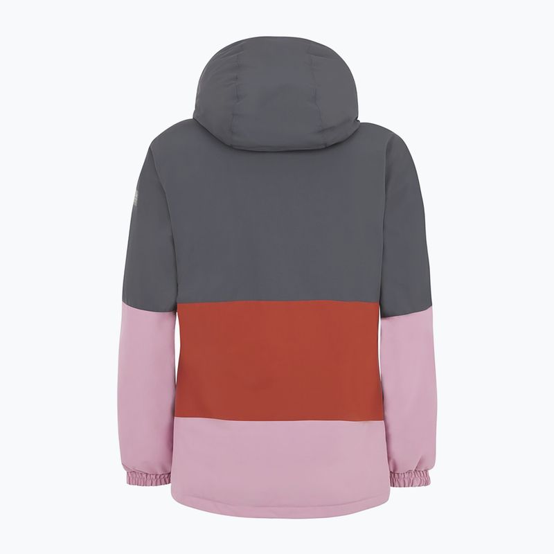 Дамско ски яке Protest Prtlimia shadow grey 14