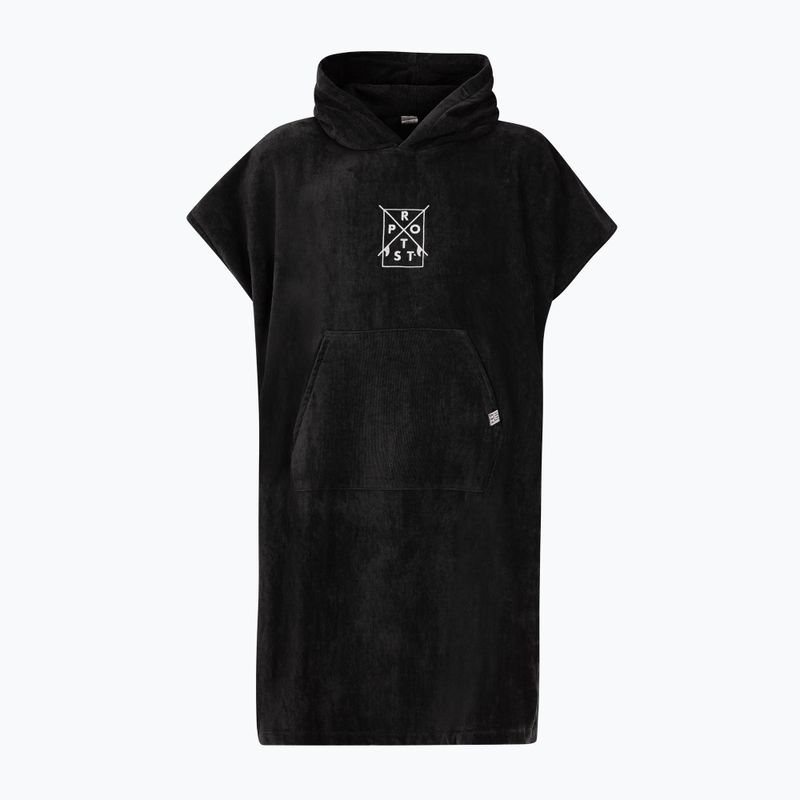 Мъжко пончо Protest Prtpurdey true black