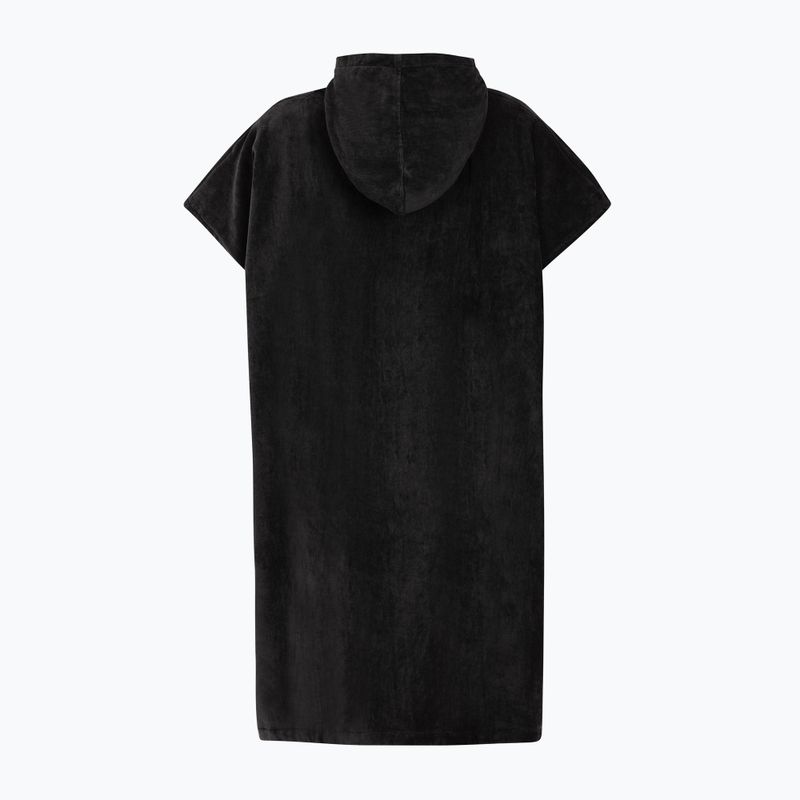 Мъжко пончо Protest Prtpurdey true black 2