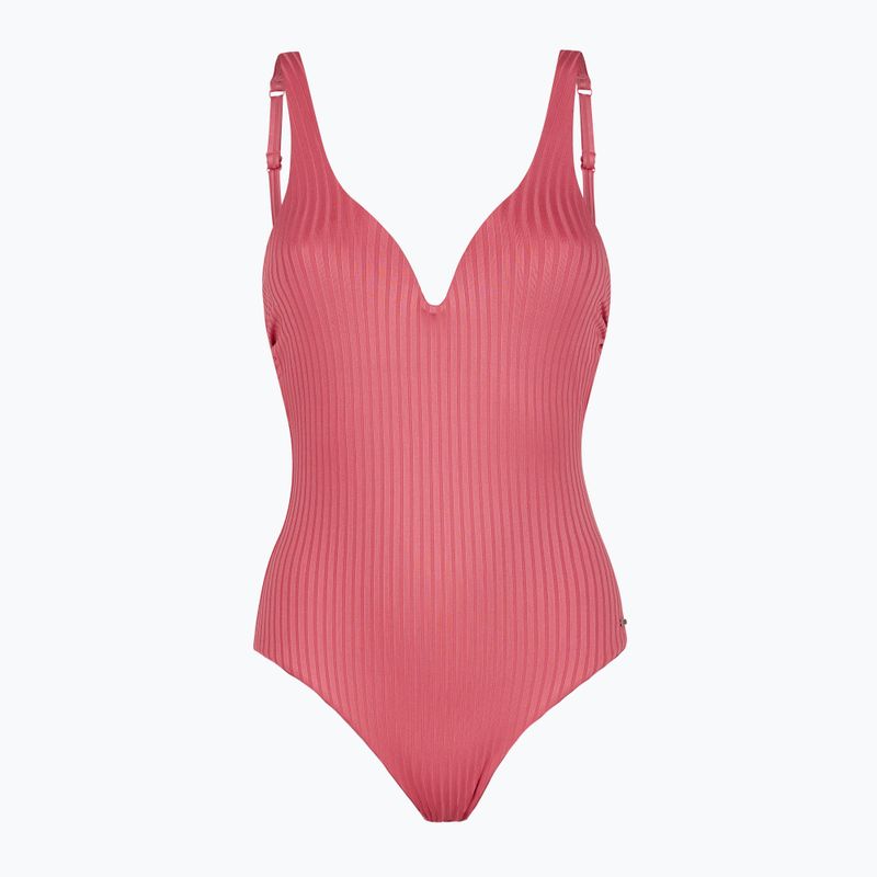 Дамски бански костюм от една част Protest Prtbowli smooth pink