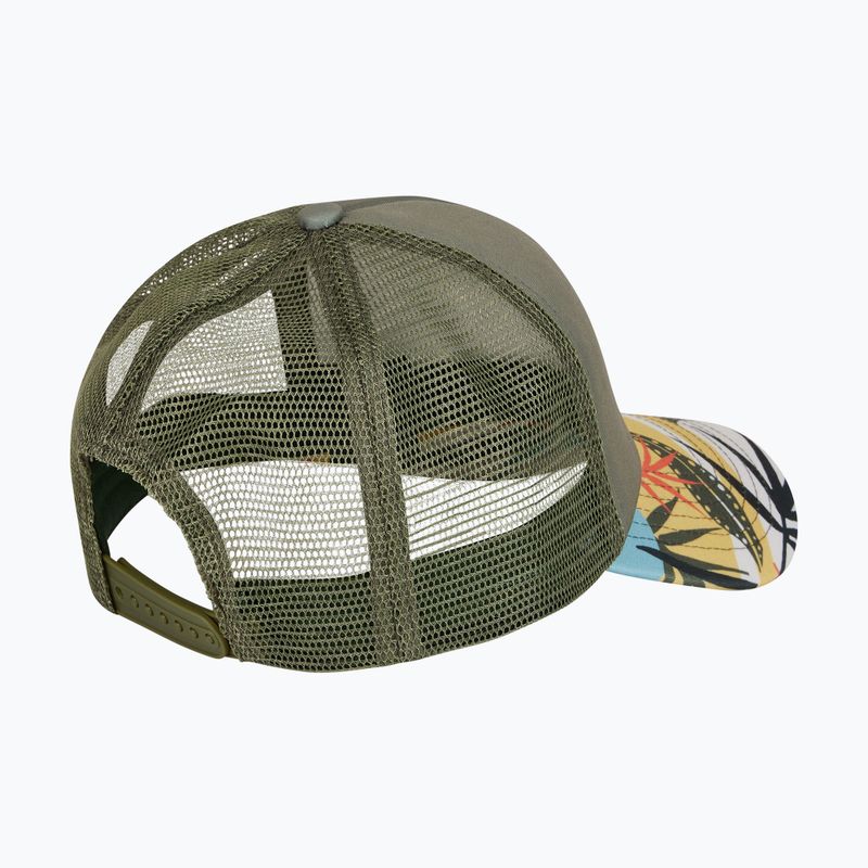 Мъжка бейзболна шапка Protest Prtryros artichoke green 3